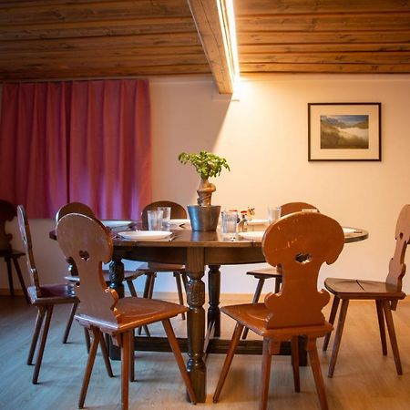 Uncle Eric'S Chalet Matten bei Interlaken 外观 照片