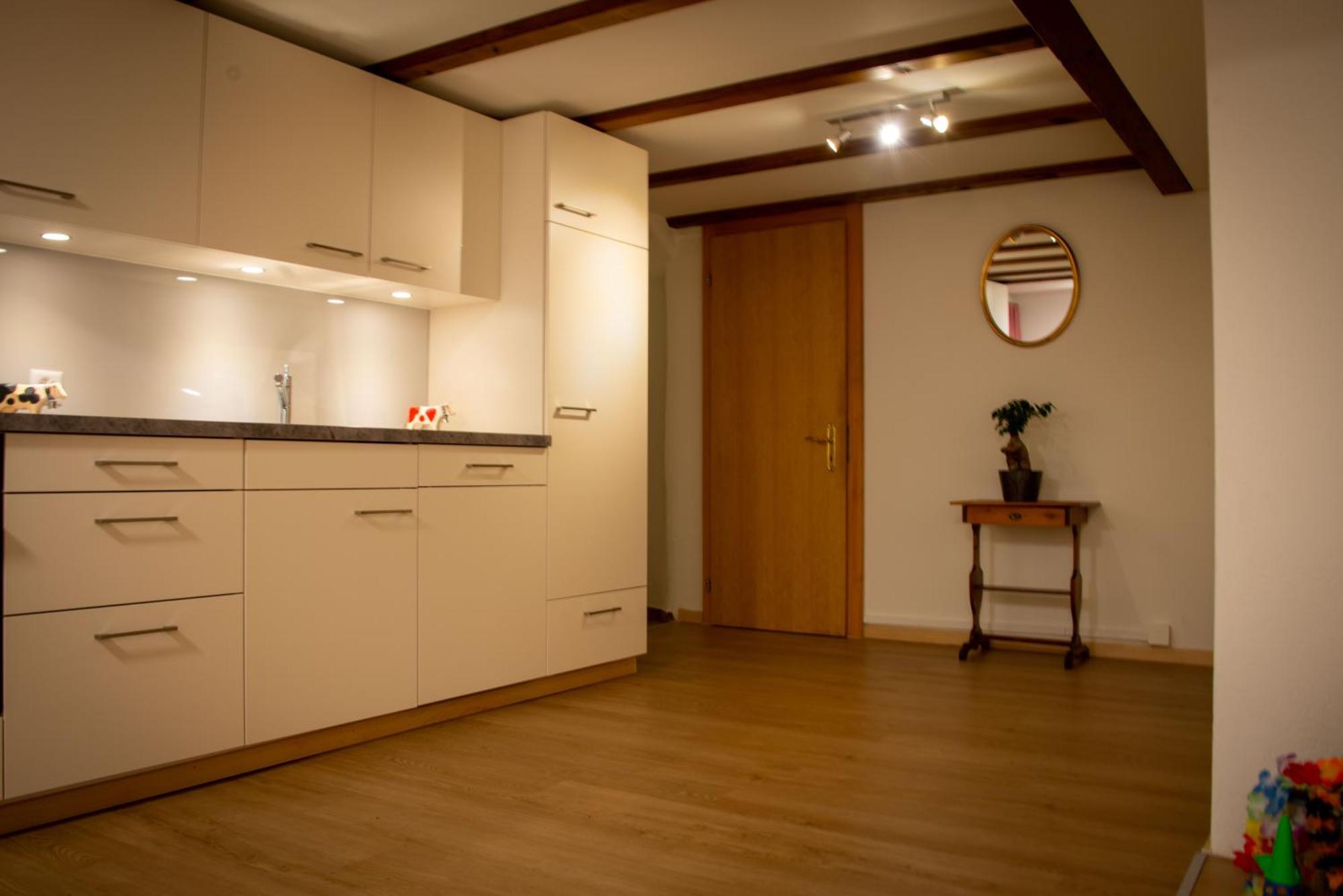 Uncle Eric'S Chalet Matten bei Interlaken 外观 照片