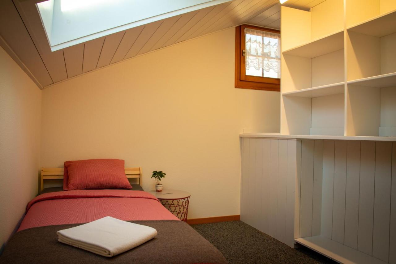 Uncle Eric'S Chalet Matten bei Interlaken 外观 照片